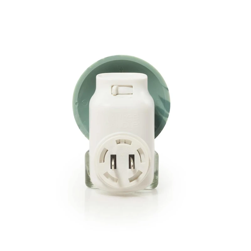 Floral ScentPlug® Diffuser with Light