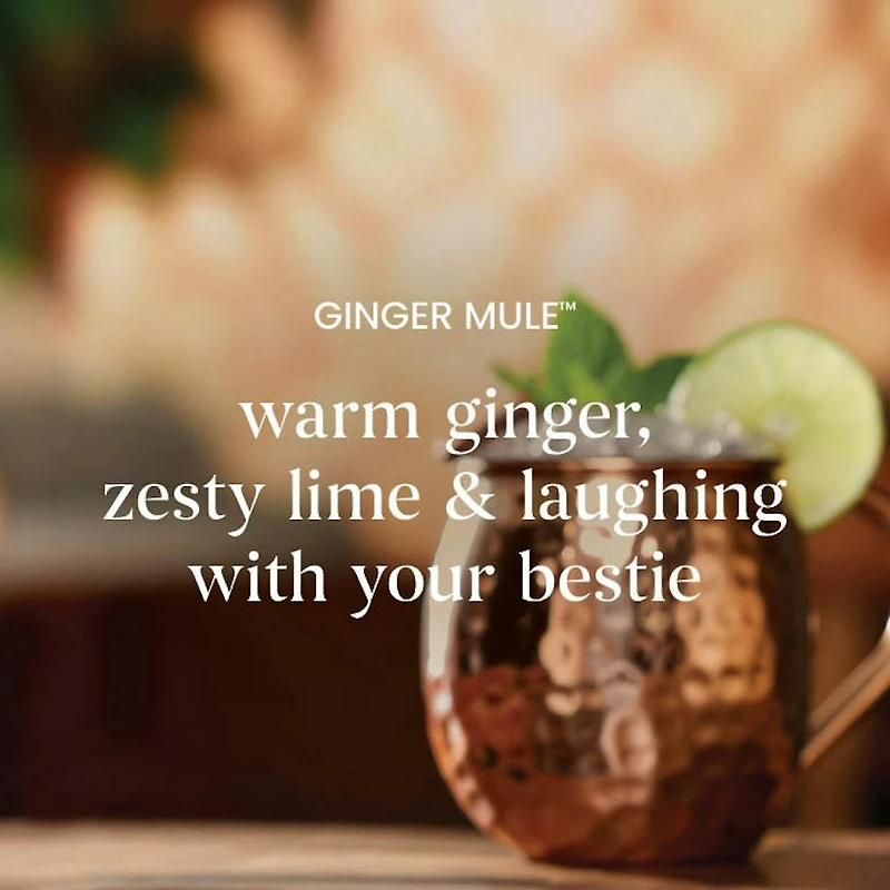 Ginger Mule
