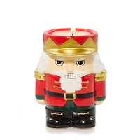 Nutcracker Tea Light Candle Holder
