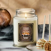 Pumpkin Pie Pop
