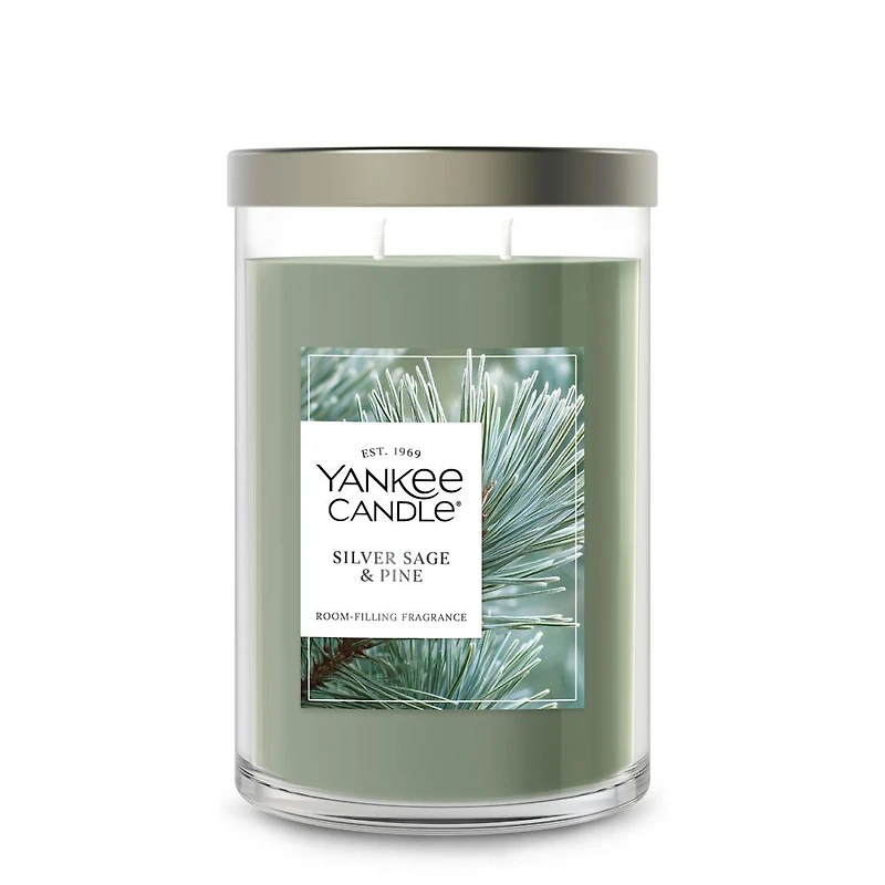 Silver Sage & Pine