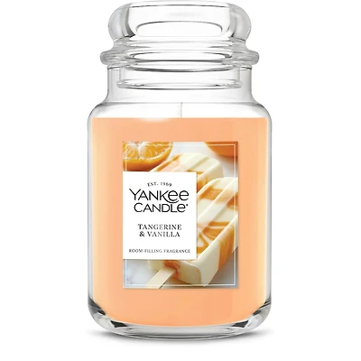 Tangerine & Vanilla