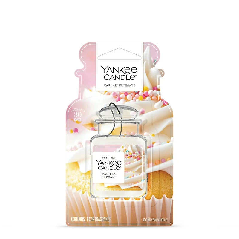 Vanilla Cupcake
