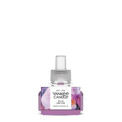 Wild Orchid
