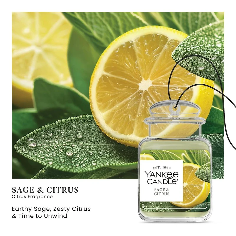 Sage & Citrus
