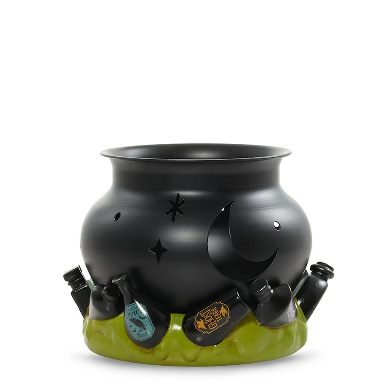 Potion Pot Jar Candle Holder