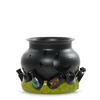 Potion Pot Jar Candle Holder