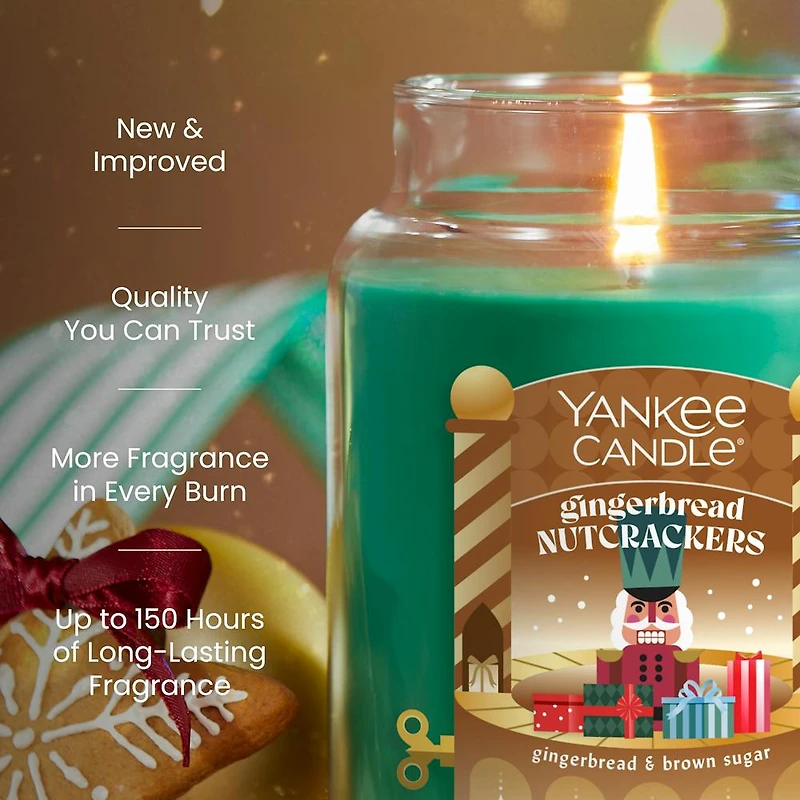 Gingerbread Nutcrackers