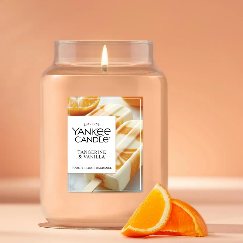 Tangerine & Vanilla