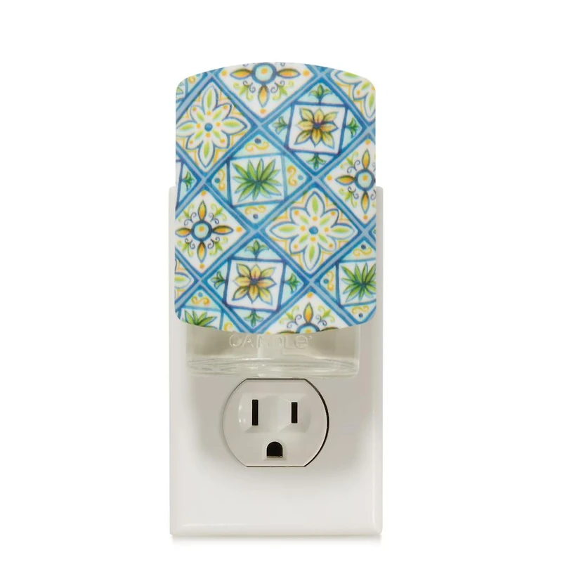 Hello, Italy! Pattern Diffuser w/ Light