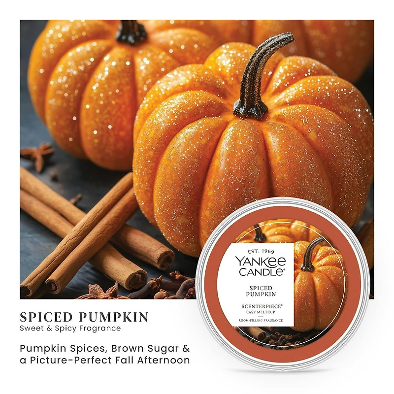 Spiced Pumpkin