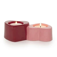 Love Tea Light Candle Holder