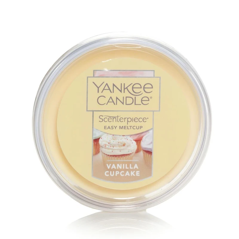 Vanilla Cupcake
