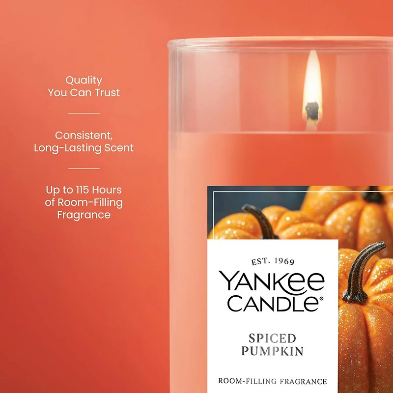 Spiced Pumpkin