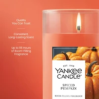 Spiced Pumpkin
