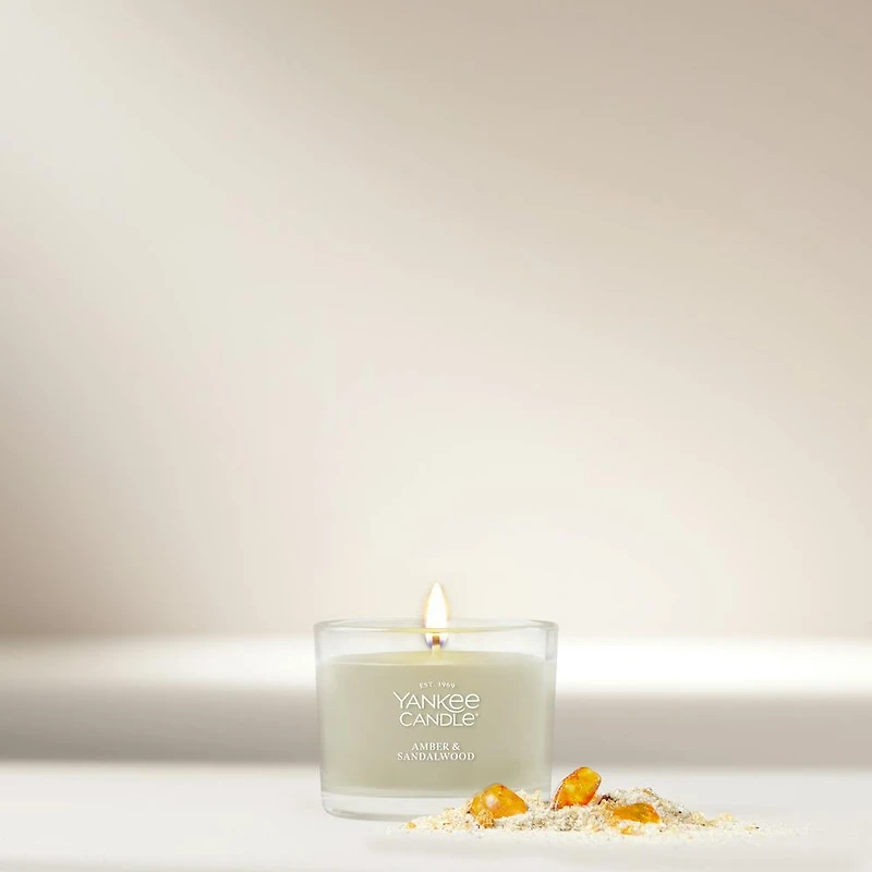 Amber & Sandalwood