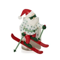 Santa on Skis ScentPlug® Diffuser w/ Light Sensor