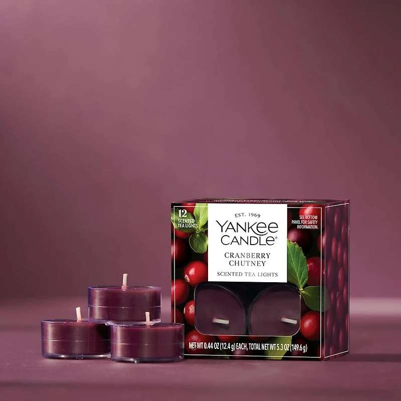 Cranberry Chutney