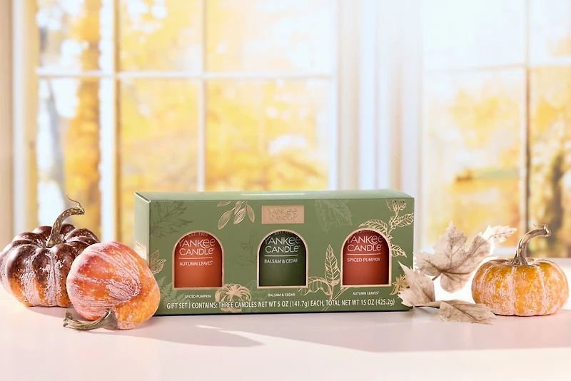 Fall Favorites Gift Set