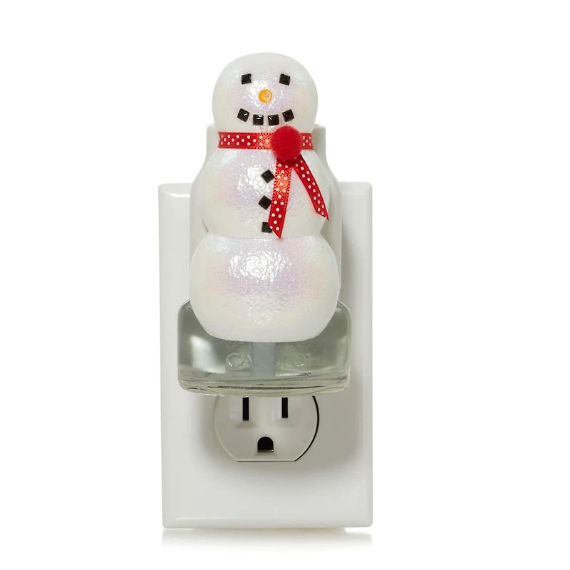 Sparkiy Snowman ScentPlug® Diffuser w/ Light
