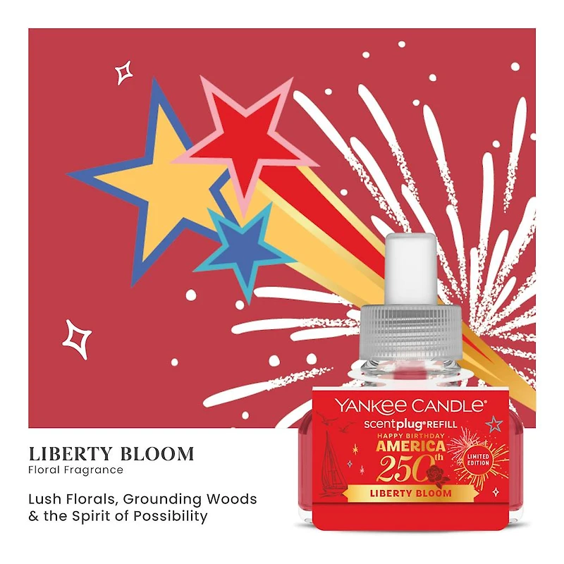 Liberty Bloom