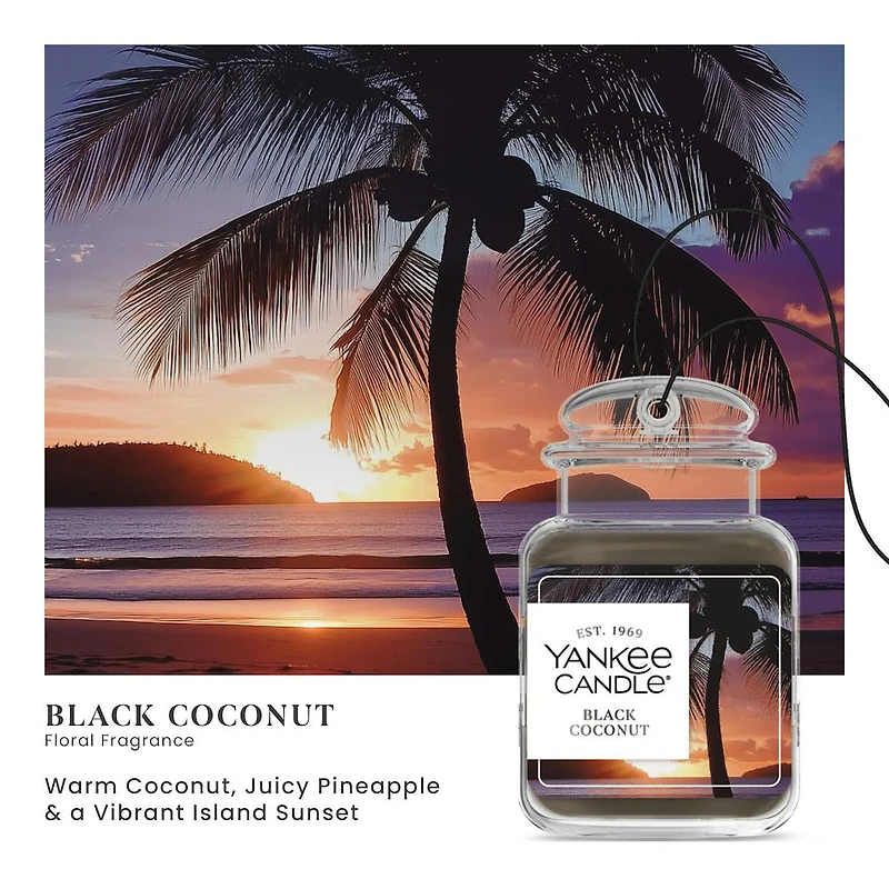 Black Coconut