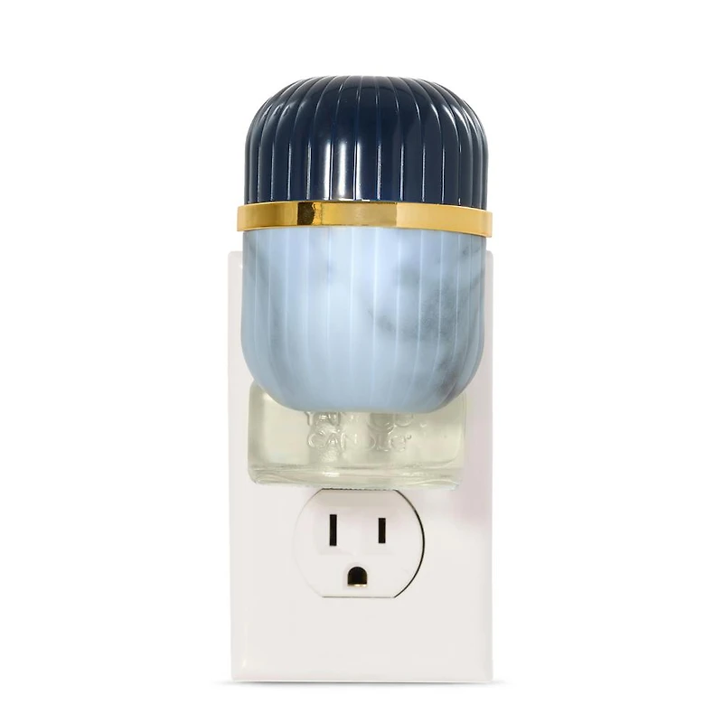Mixed Blue Capsule ScentPlug® Diffuser with Light