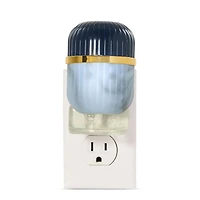 Mixed Blue Capsule ScentPlug® Diffuser with Light