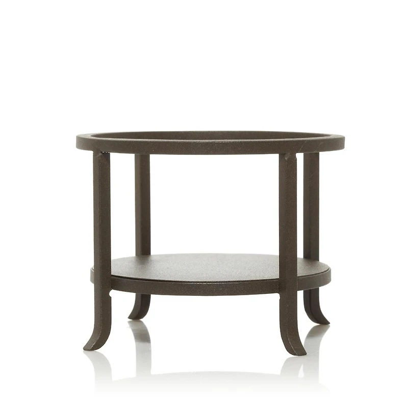 Raised Iron Holder