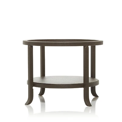 Raised Iron Holder