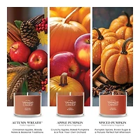 Pumpkin Season Minis Trio