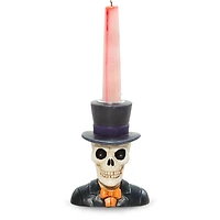 Bonebury Lane Grimsly Taper Candle Holder