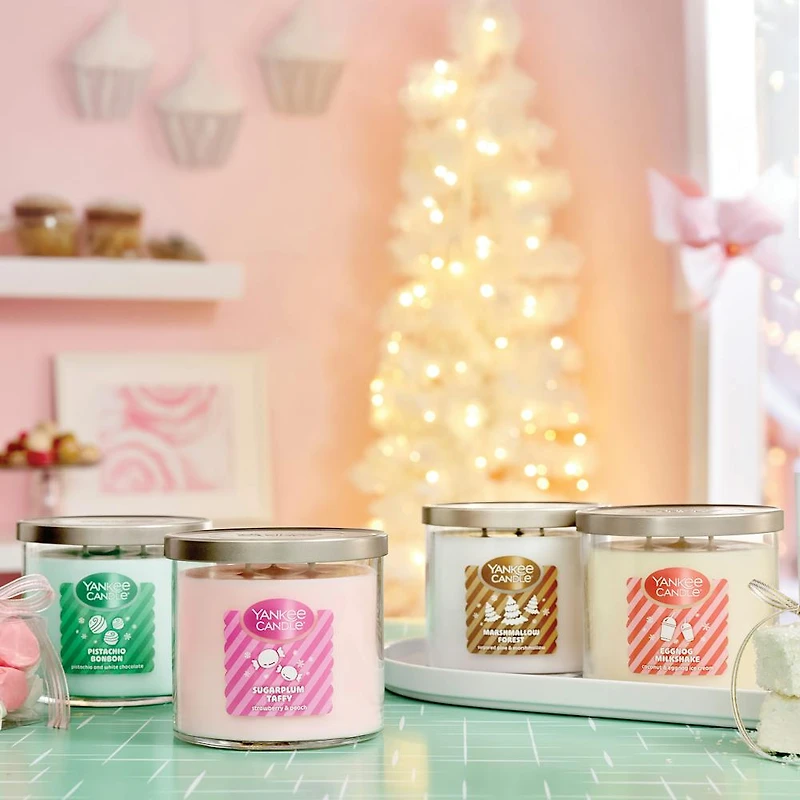 Marshmallow Forest