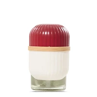 Maroon Capsule ScentPlug® Diffuser with Light