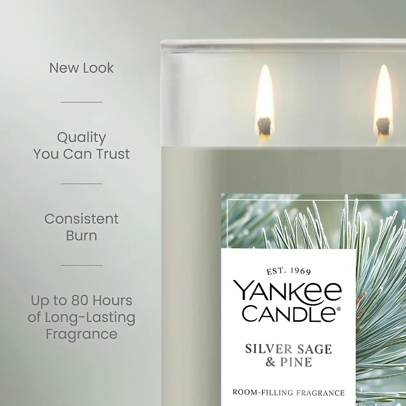 Silver Sage & Pine