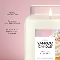 Vanilla Cupcake