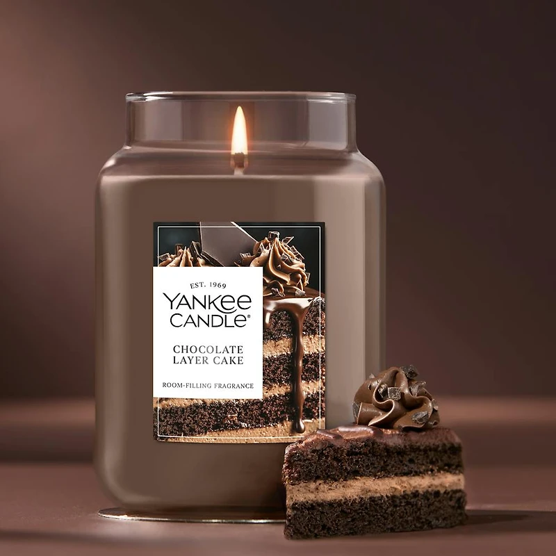 Chocolate Layer Cake