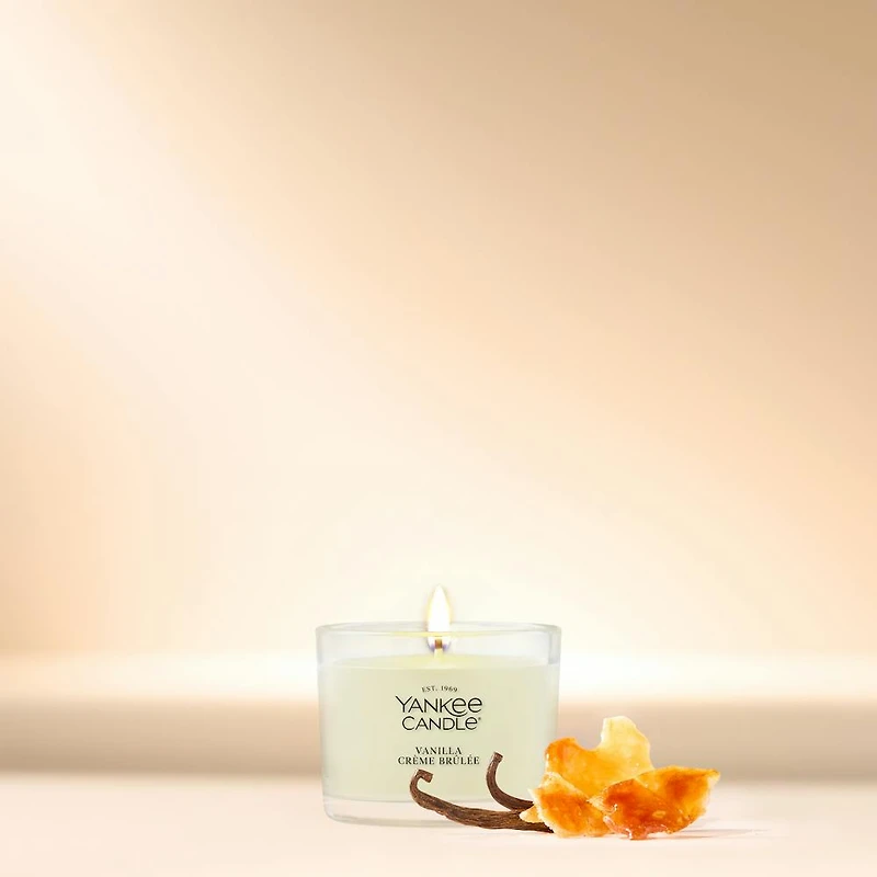 Vanilla Crème Brûlée