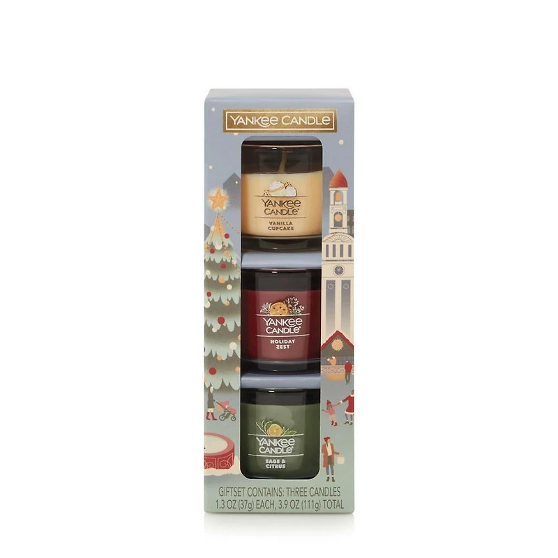 Holiday Party Minis Gift Set