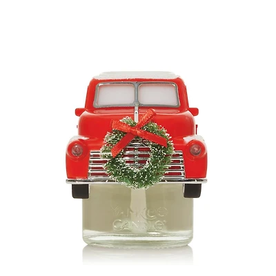 Holiday Truck ScentPlug® Diffuser w/ Light