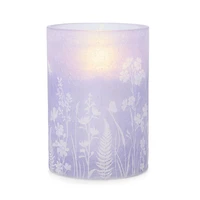 Spring Botanica Jar Candle Holder