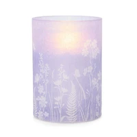 Spring Botanica Jar Candle Holder