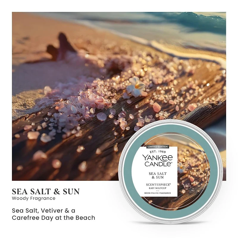 Sea Salt & Sun