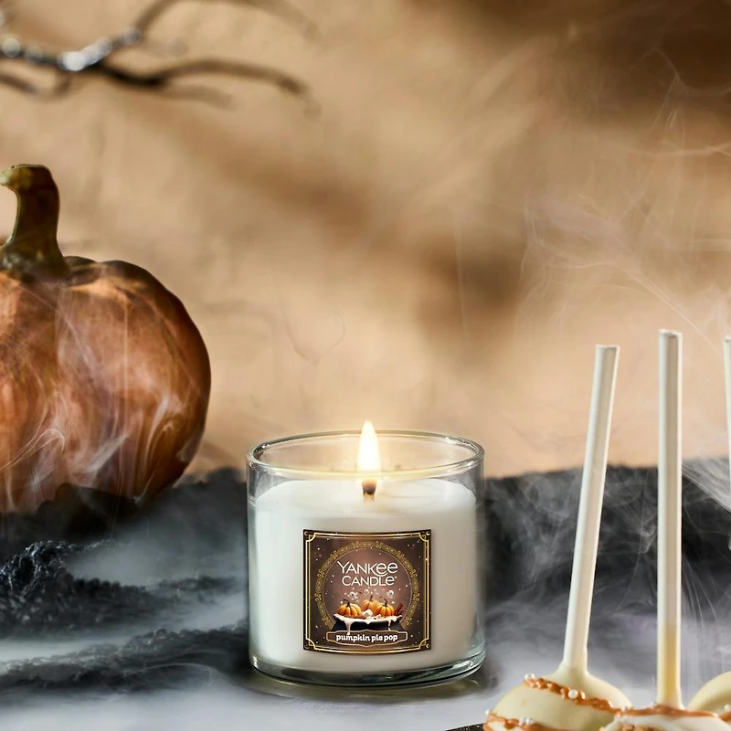 Pumpkin Pie Pop