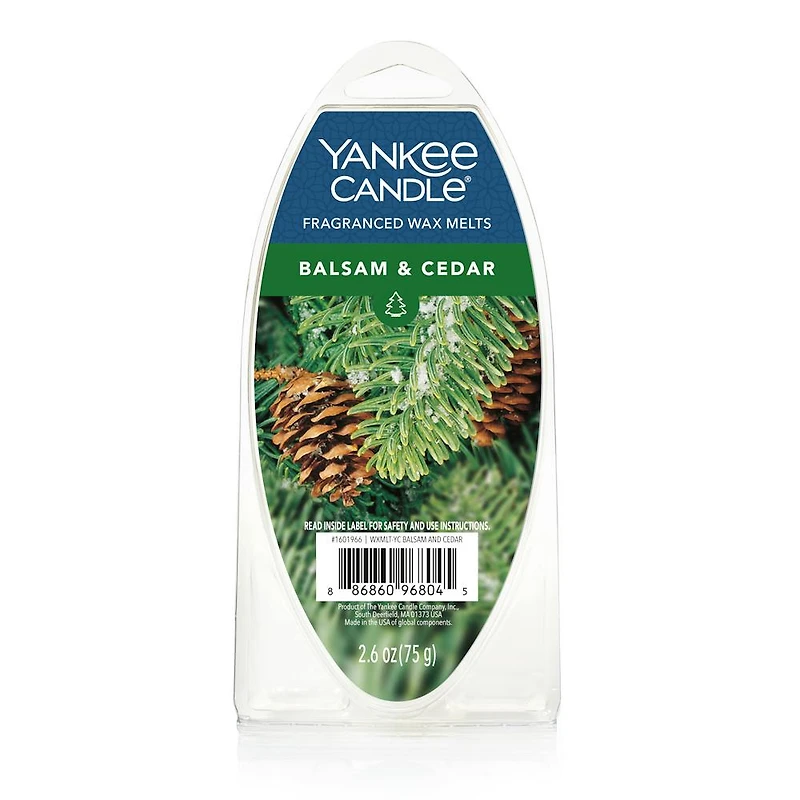 Balsam & Cedar