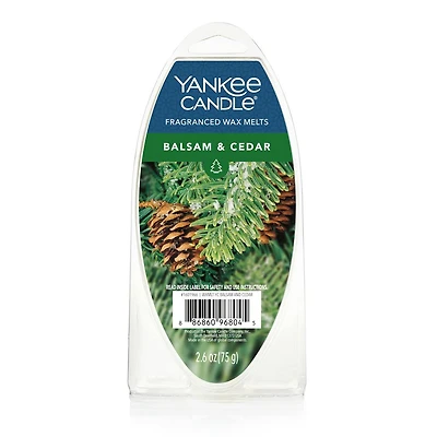 Balsam & Cedar