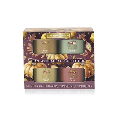 Fantastical Fall Collection Mini's