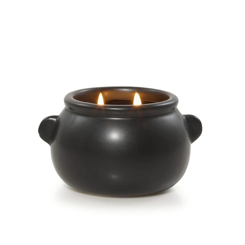 Apothecary Potions Ceramic Cauldron