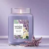 Lavender Vanilla
