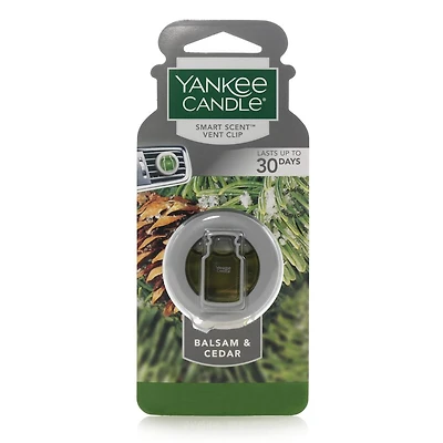 Balsam & Cedar